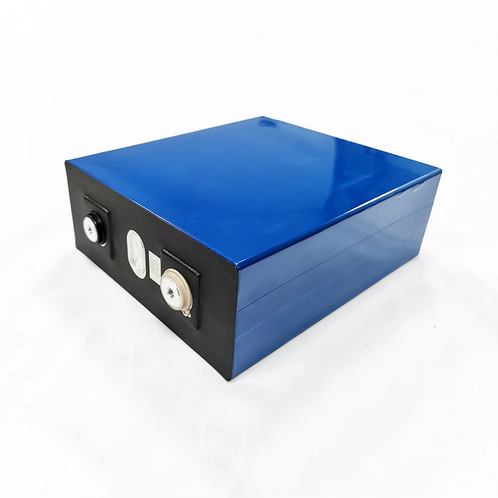 
Lifepo4 Lishen 272ah 280ah 3.2V Prismatic lfp Lithium Iron Phosphate Power Battery for solar energy with DDP shipping 