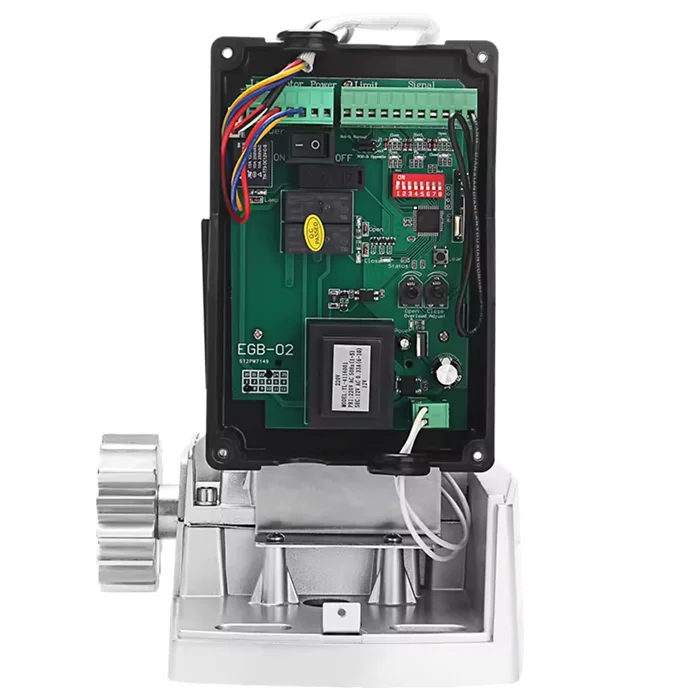 2024 NEW 1000KG Manufacturer Heavy Duty WiFi Electric Sliding Door Motor Operator Automatic Gate Opener with Swim Skill