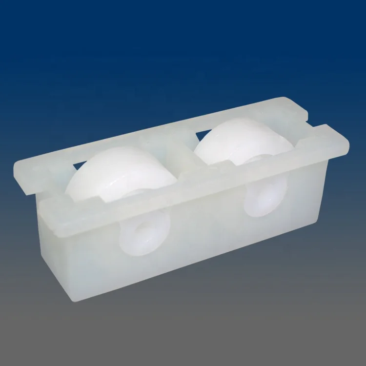 US Sliding Window Plastic  Pulley Sash Roller  Plastic Wheel 1136B