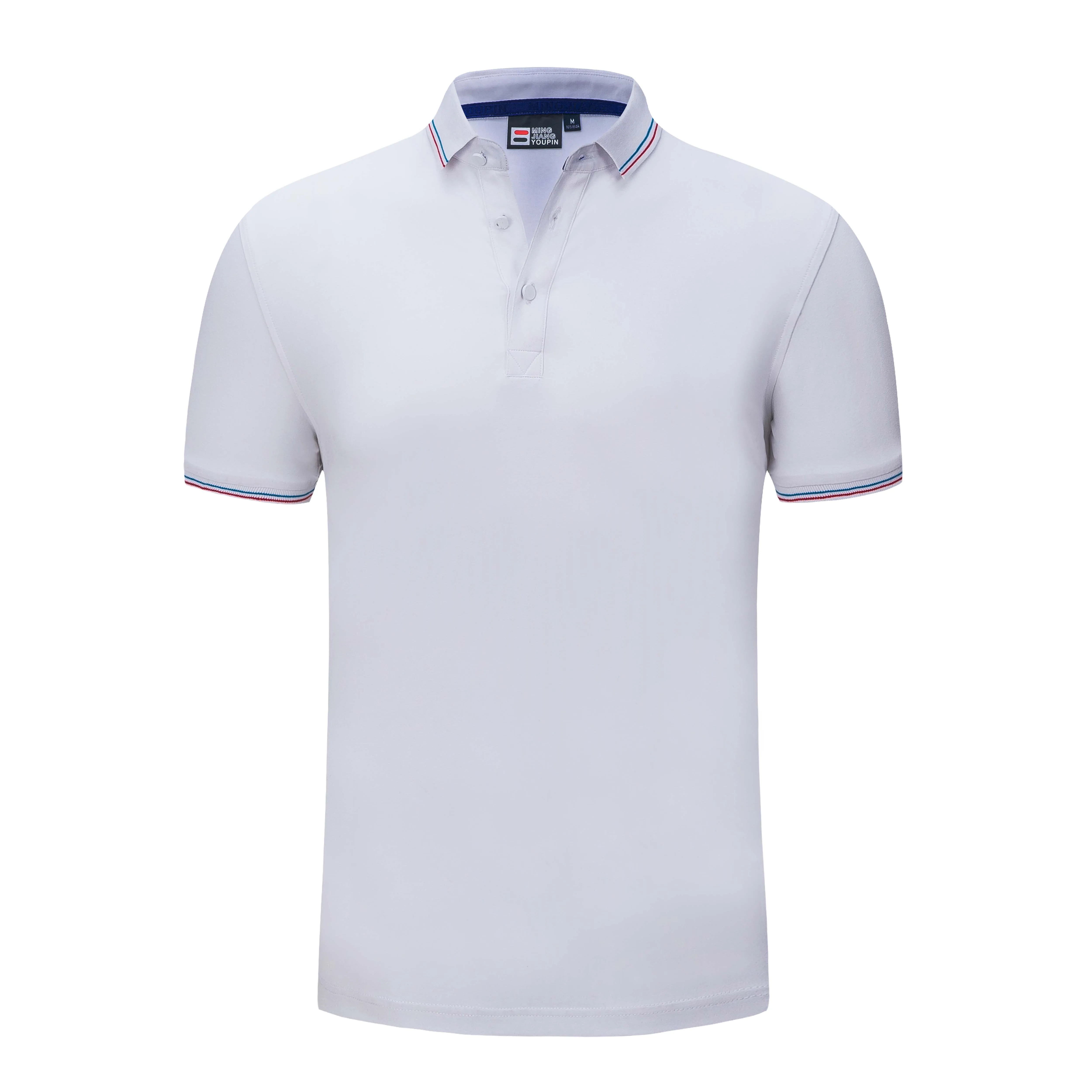 
2019 Hot Sale 10 Colors 95 Percent Eugen Cotton Blank Turtleneck High Quality 3D Printing Short Sleeved casual Shirt For Men OEM 