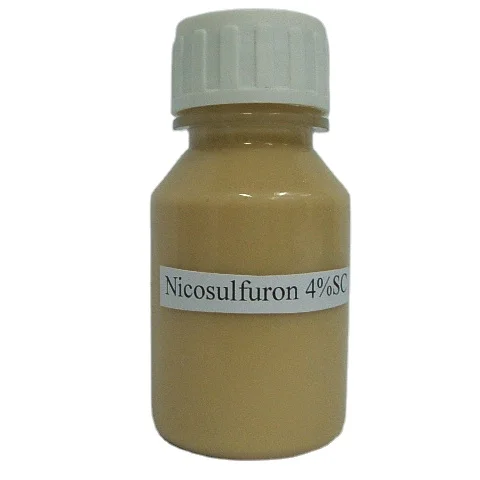 
Best purity CAS 111991-09-4 Herbicide Nicosulfuron 95%TC,40g/l OF,75%WP,75%WDG producer <span style=