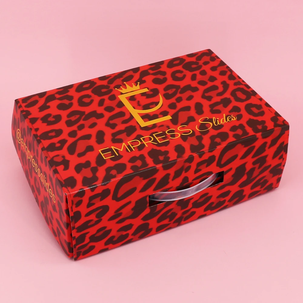 Custom Luxury Shoebox Packaging Corrugated Printing Paper Sneaker Shoe Box designed Private Label Shoes Box