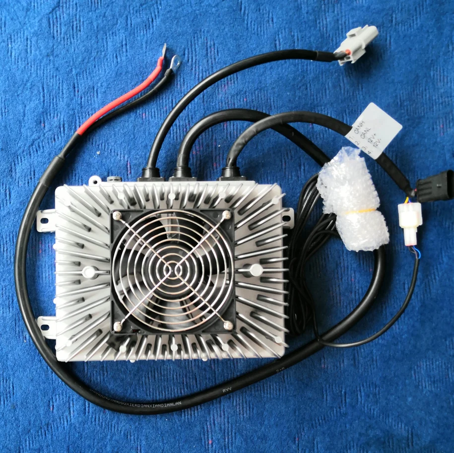 3.3kw  144v  23A  High Frequency Intelligent battery charger