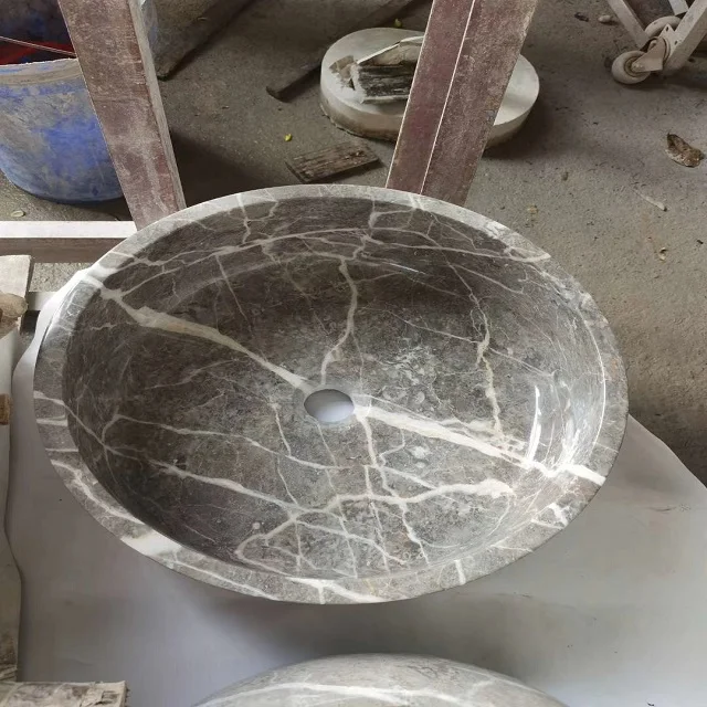 Onyx Sink Vanity With Mirror Wash Hand Basin for hotel Bathroom