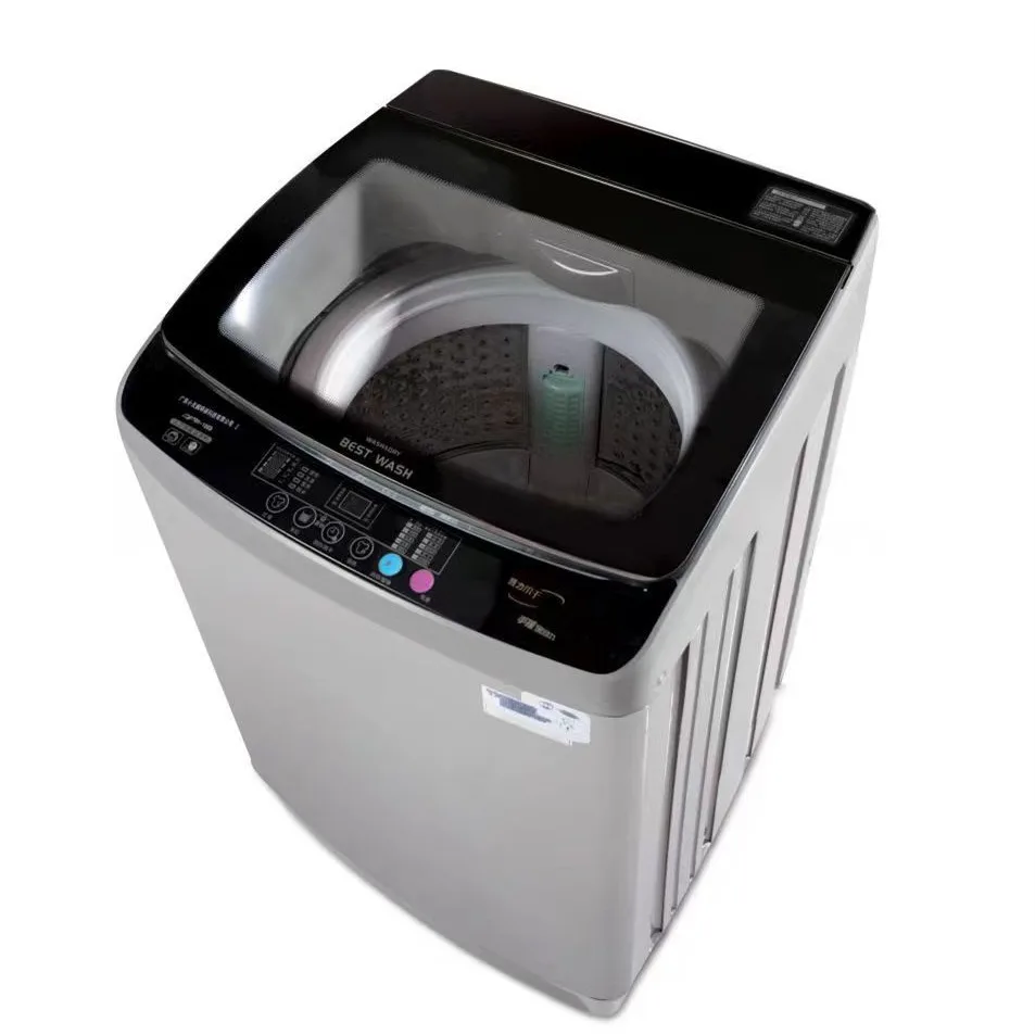 Factory direct sales 220v full English large capacity foreign trade washing machine washing