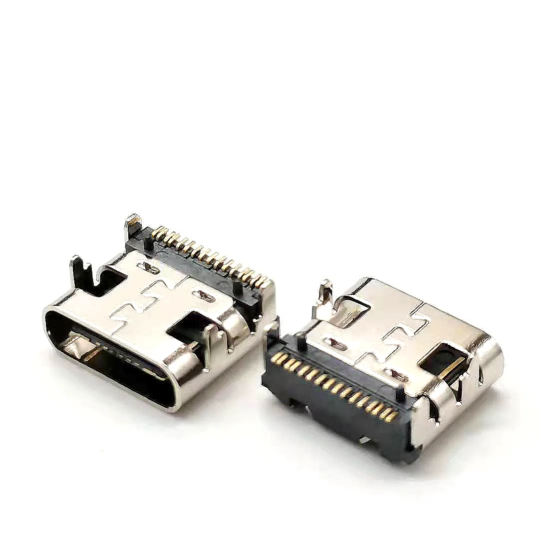 Хорошее качество, микро мощение, Женский Soket типами разъемов 6 Pin разъем Usb для зарядки