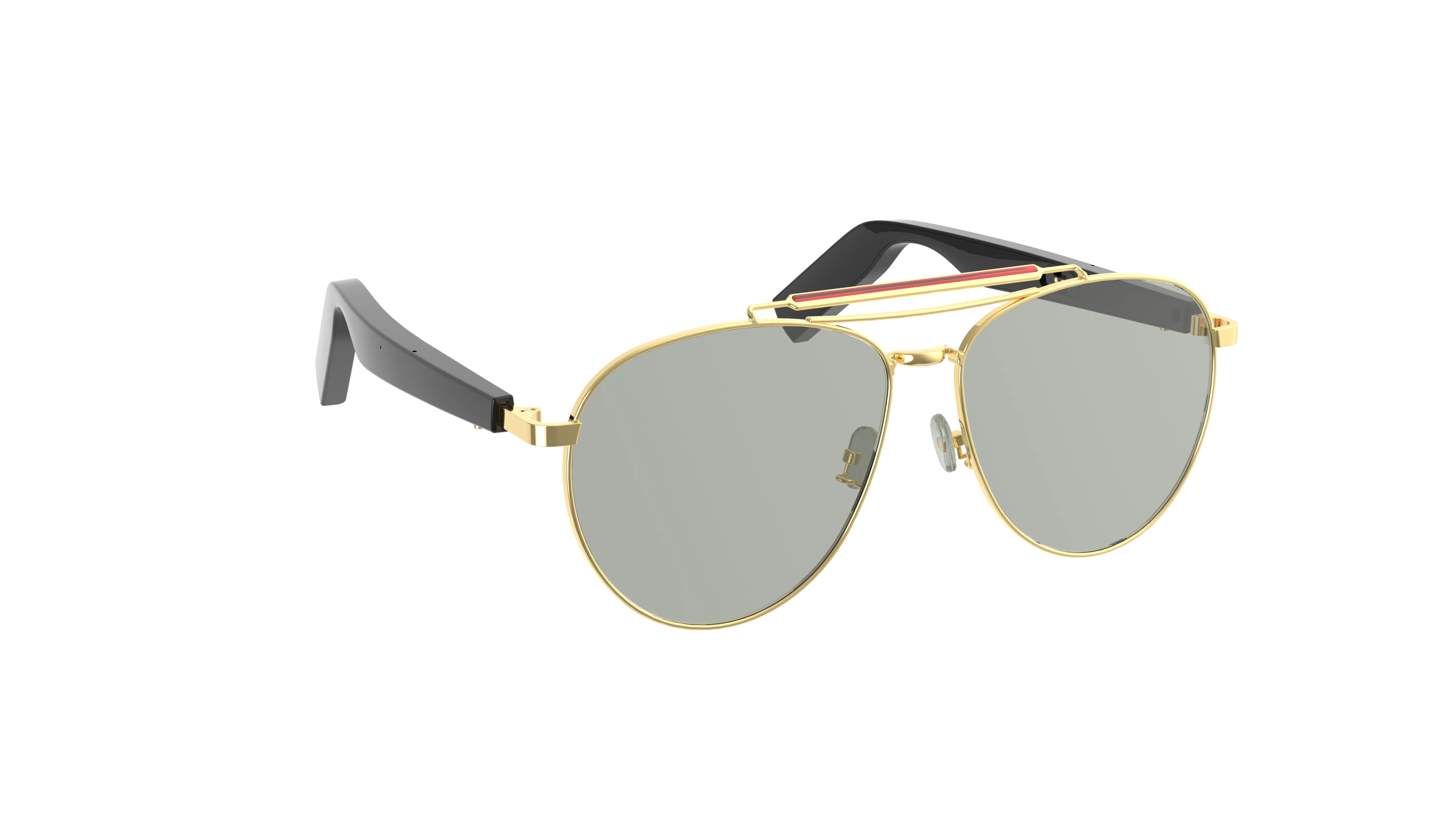 Hot Selling Wireless  Audio Sunglasses  Open Ear Headphones Music & Hands-Free Calling sunglasses