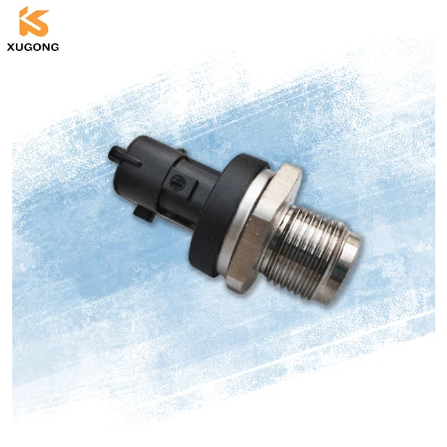 Fuel Pressure Sensor 3974092 20973777 VOE20973777 For Volvo D6D