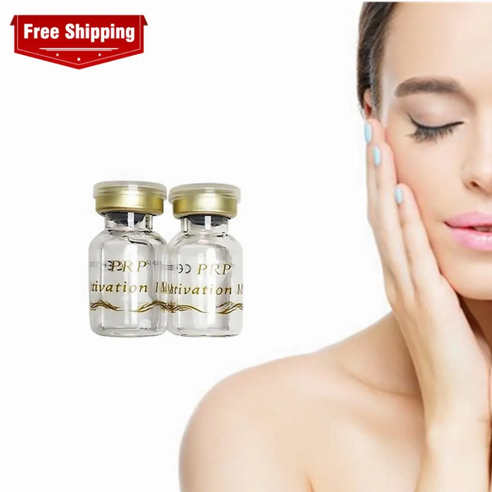 HOT sale 1ml calcium chloride PRP Activator for face