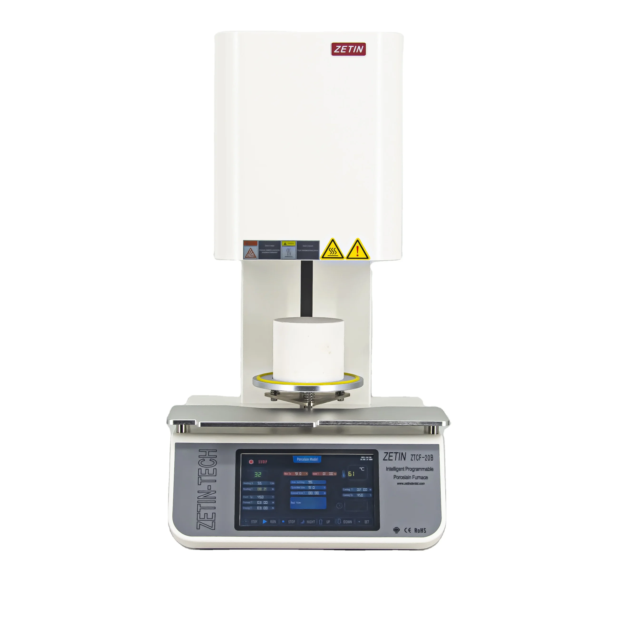 Dental Lab Porcelain Furnace Dental Vacuum Porcelain Furnace Oven Dental Ceramic Oven