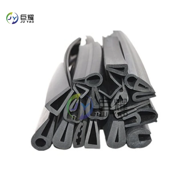 U shape car door edge trim sealing strip Edge trims are used in various applications