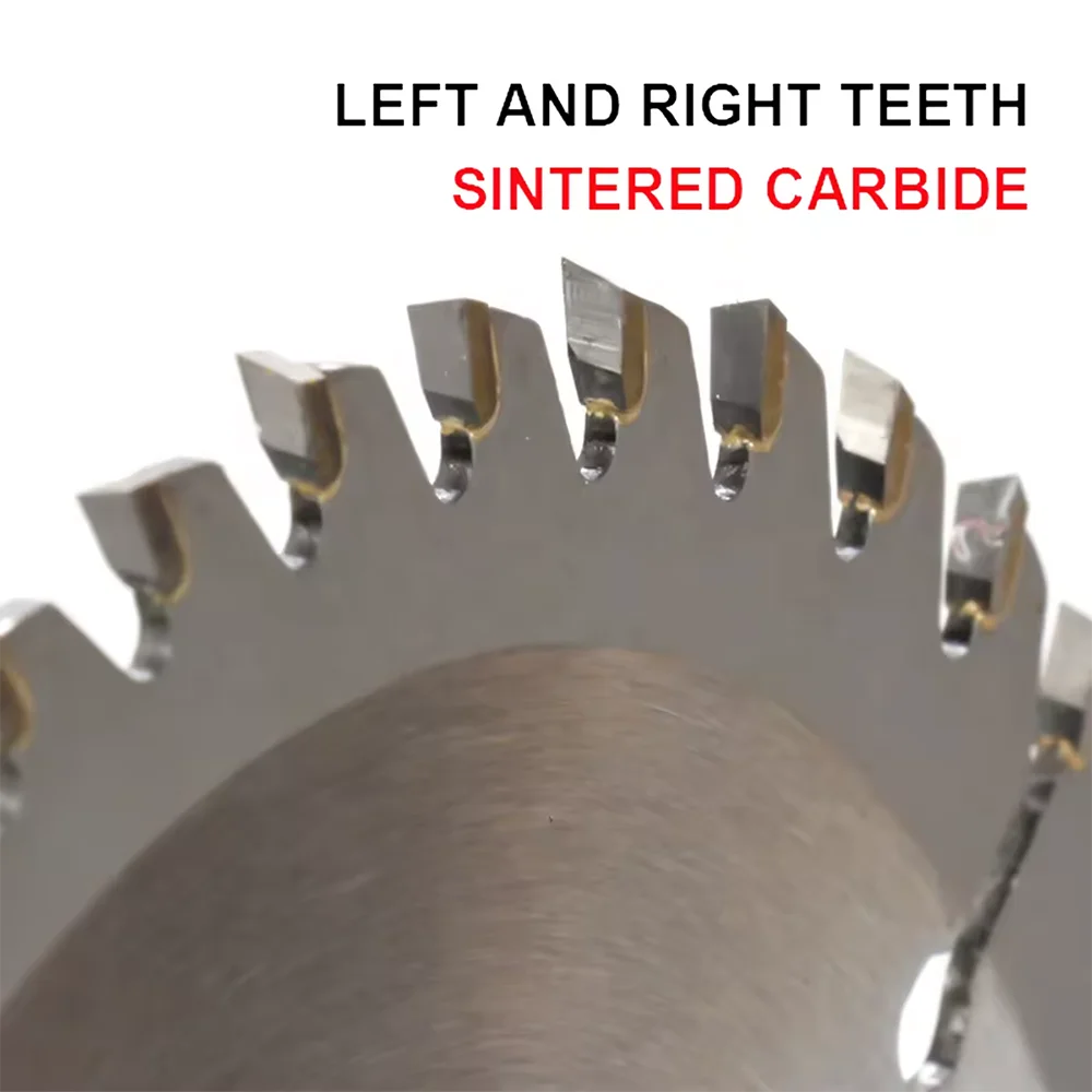 10in 250mm TCG  100TEETH 120T 10 inch tct circular saw blades for aluminium cutting