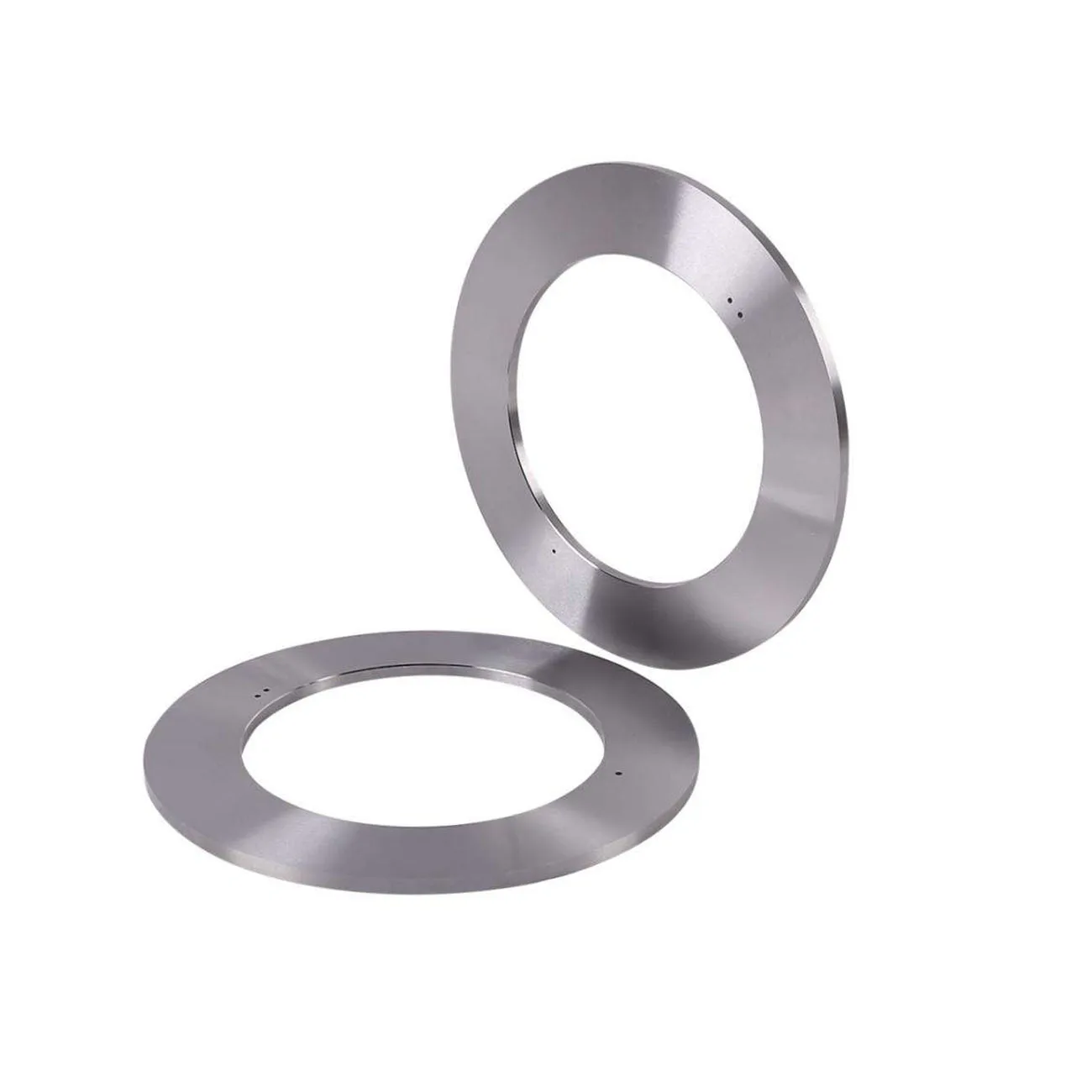 Slitting Round Disc Blade And Knife Customized Industrial Circular Shearing Blade For India