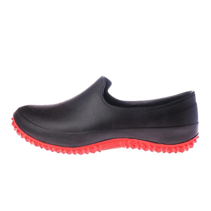 Anti-oil Non Slip Nurse Chef Safety Shoes In Kitchen Men Women Ladies Clog Shoes Work Boots For Restaurant Office