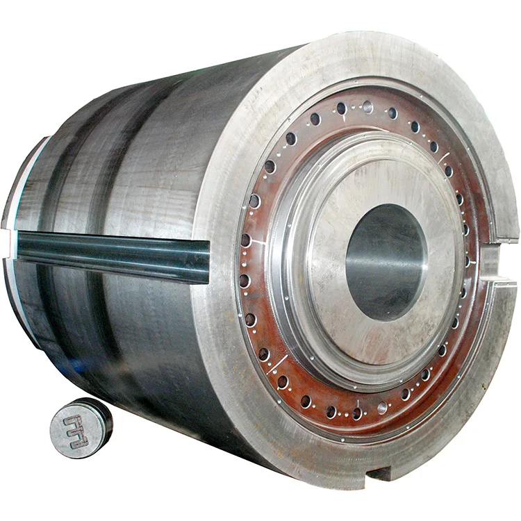 aluminium extrusion press extrusion container
