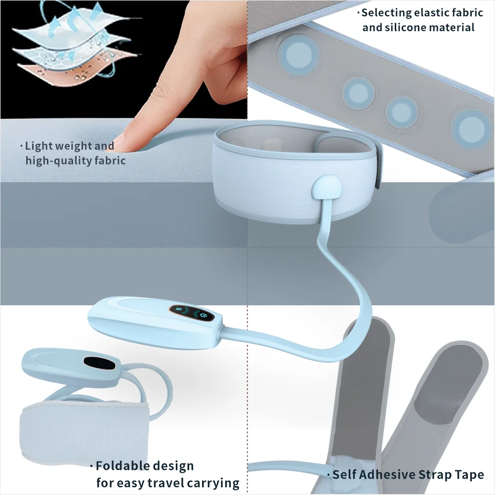 China Wholesale optimization Home electric silicone vibration Head massager