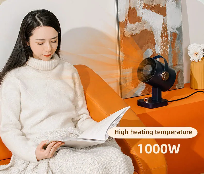 Energy Efficient Electric Air Heater Household Portable Elektrische Kachel