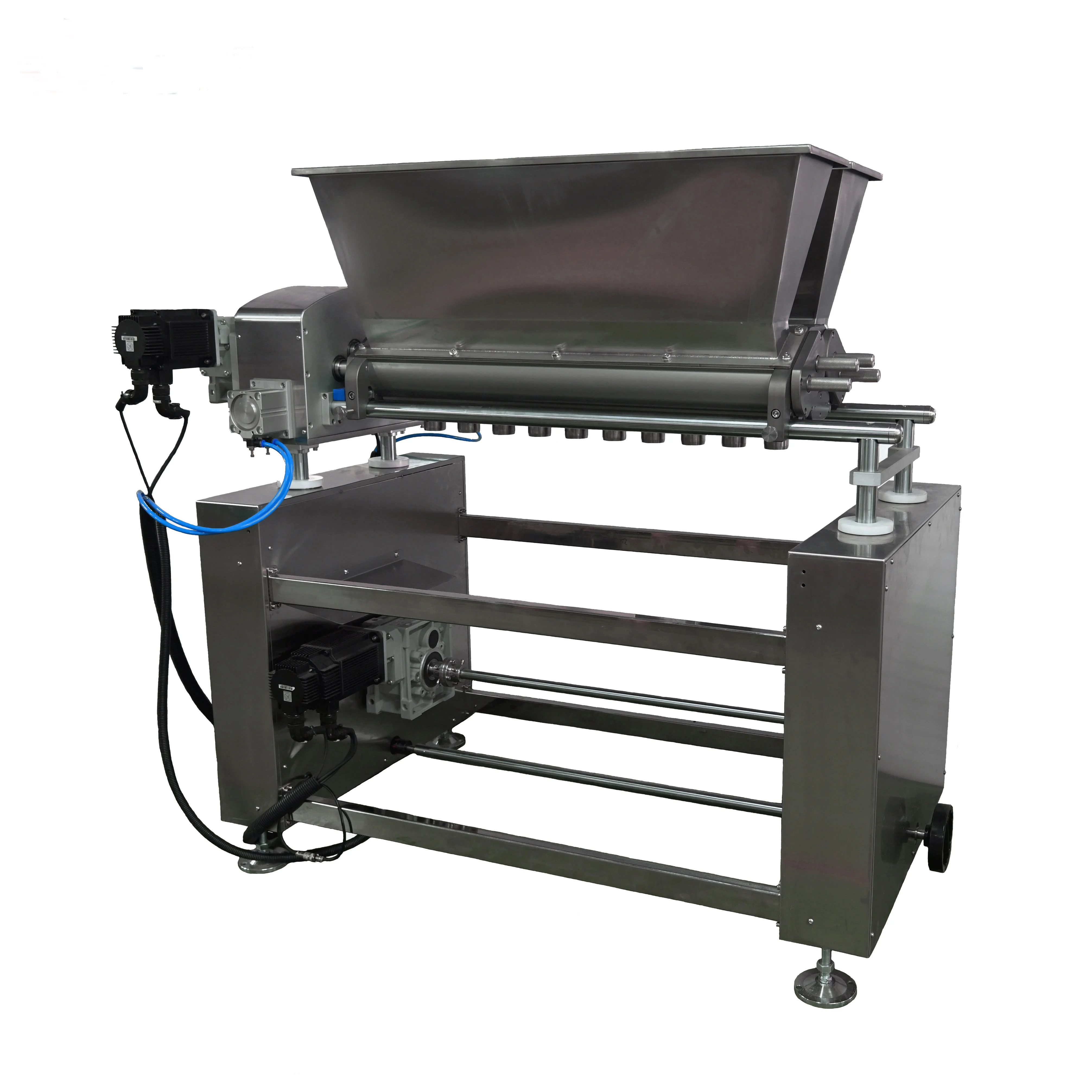 
Cake making machine fully automatic donuts meringue production line 