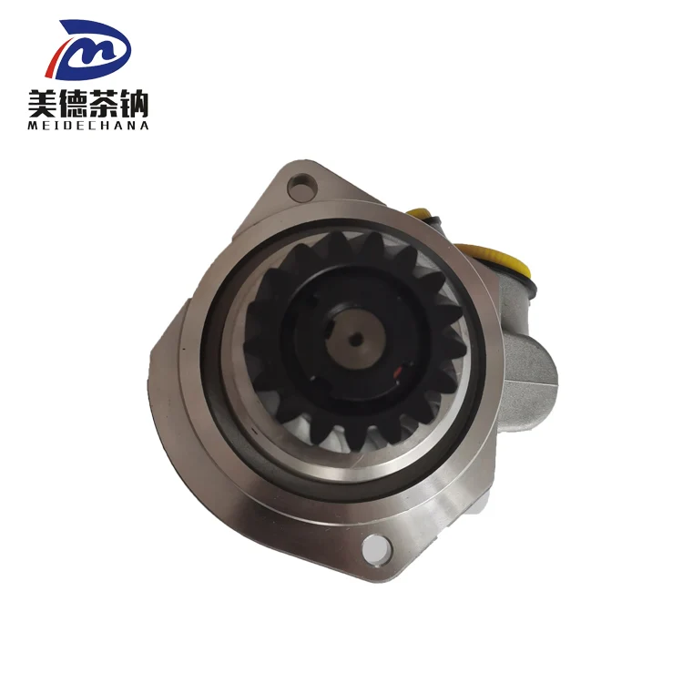 High Performance  Hydraulic Power Steering Pump is suitable for SINO TRUCK FAW TRUCK SHACMAN TRUCK WG9725478037/WG9731478037