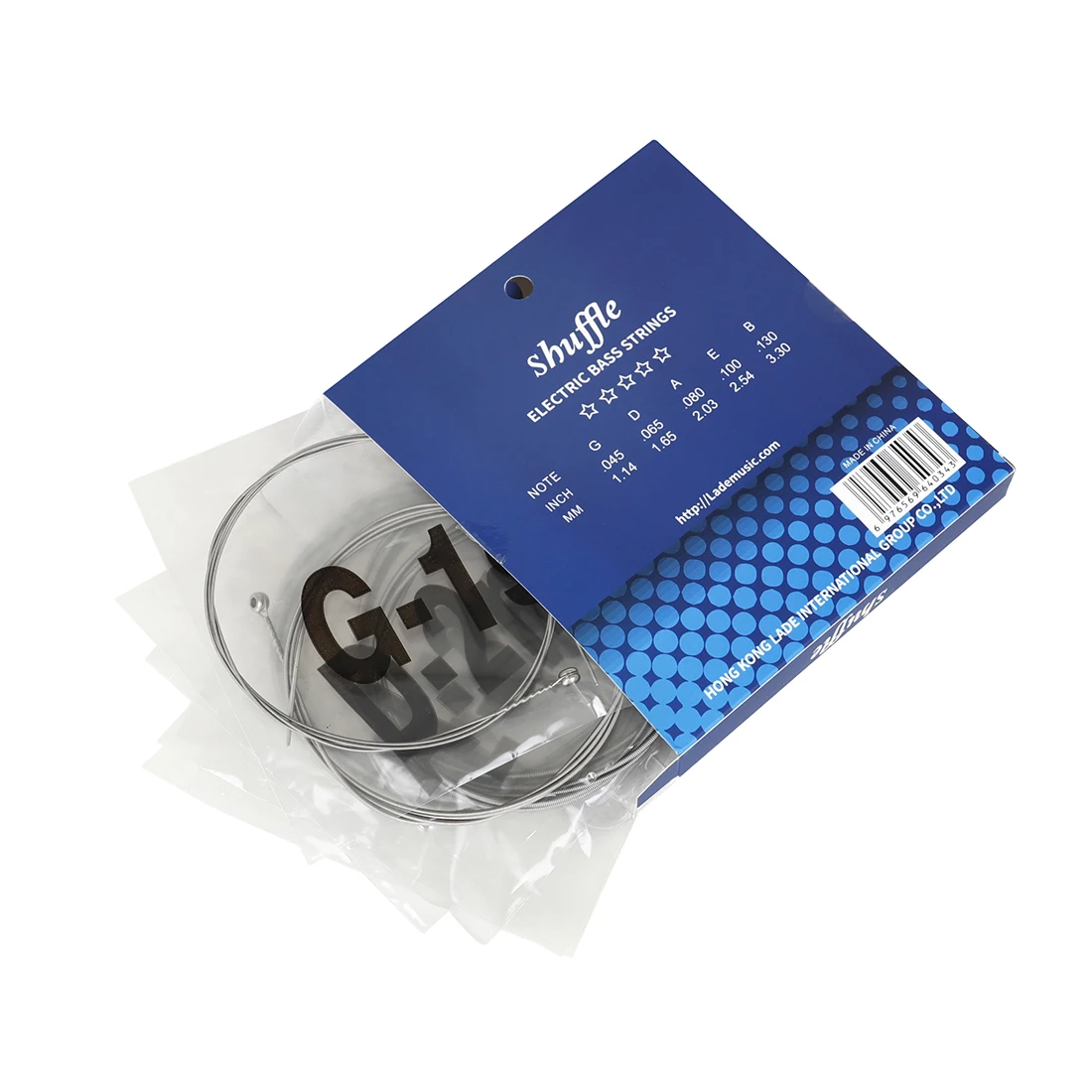 Wholesale of cheap Shuffle EB5-130 instrument accessories for five string bass electric bass