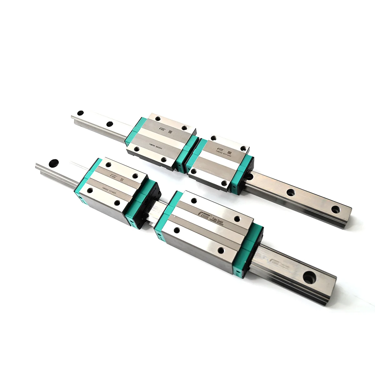 FGHR45R2500CHigh-load high-rigidity and high-precision Quick delivery linear guide rail manufacturers sell CNC industry directly