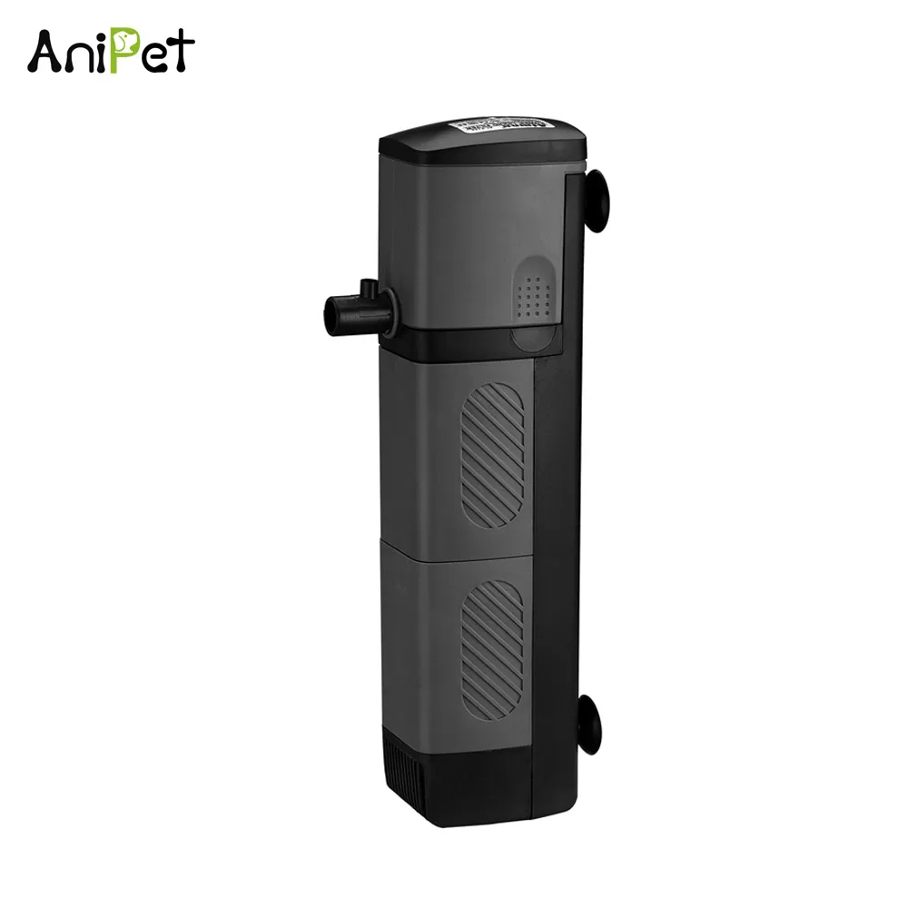 Atman Best Selling Completely Submersible Internal Quietest For Any Aquariums 5w-38w Aquarium Filter