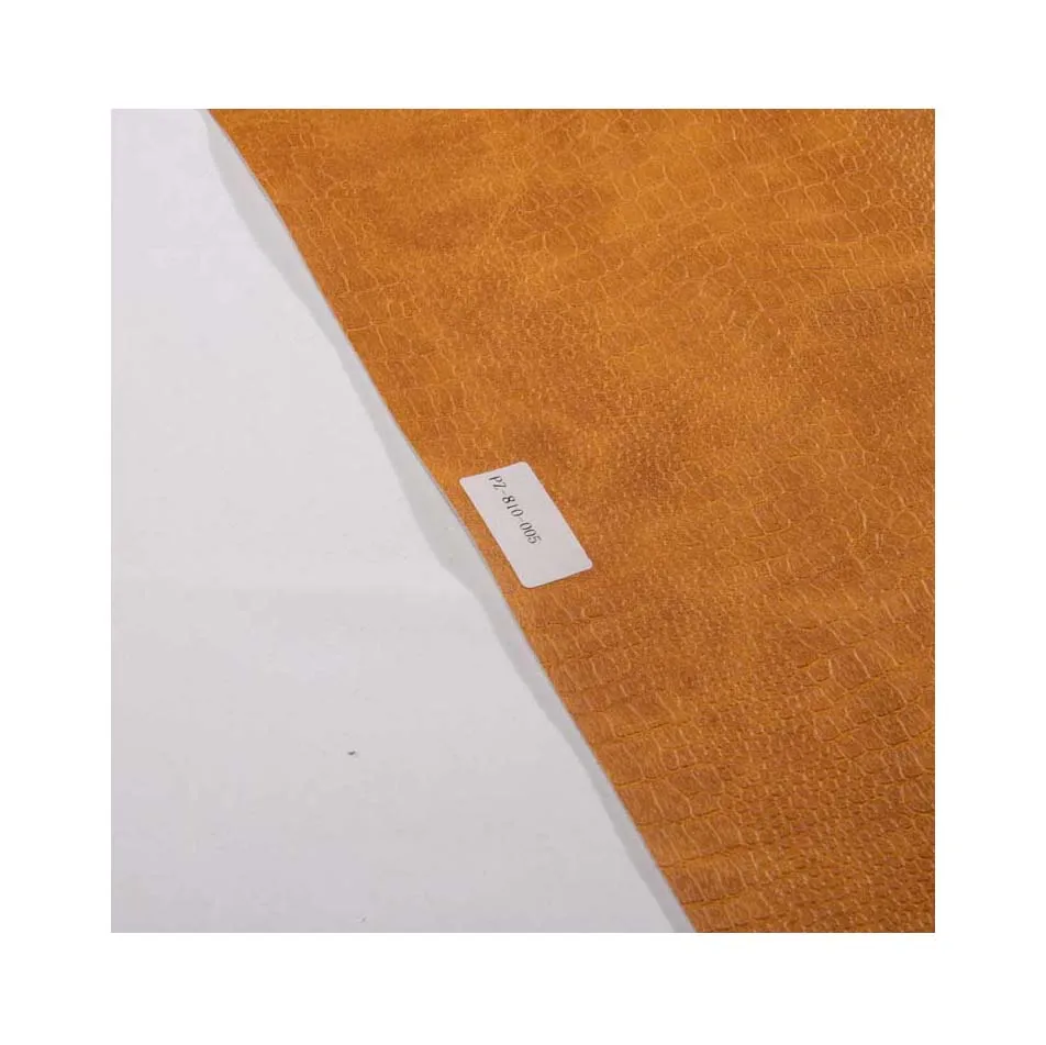 Factory wholesale Upholstery Leather PVC Leather for sofa upholstery fabric