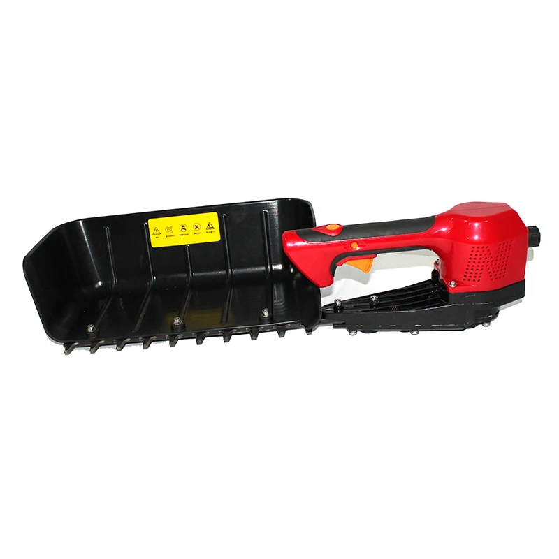 Nplus 373mm long blade 36V tea harvest professional tea picking machine