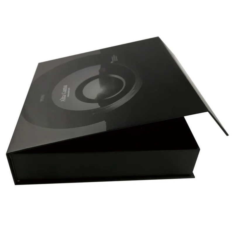 High Class Custom Magnet Closure Gift Box With EVA Lining