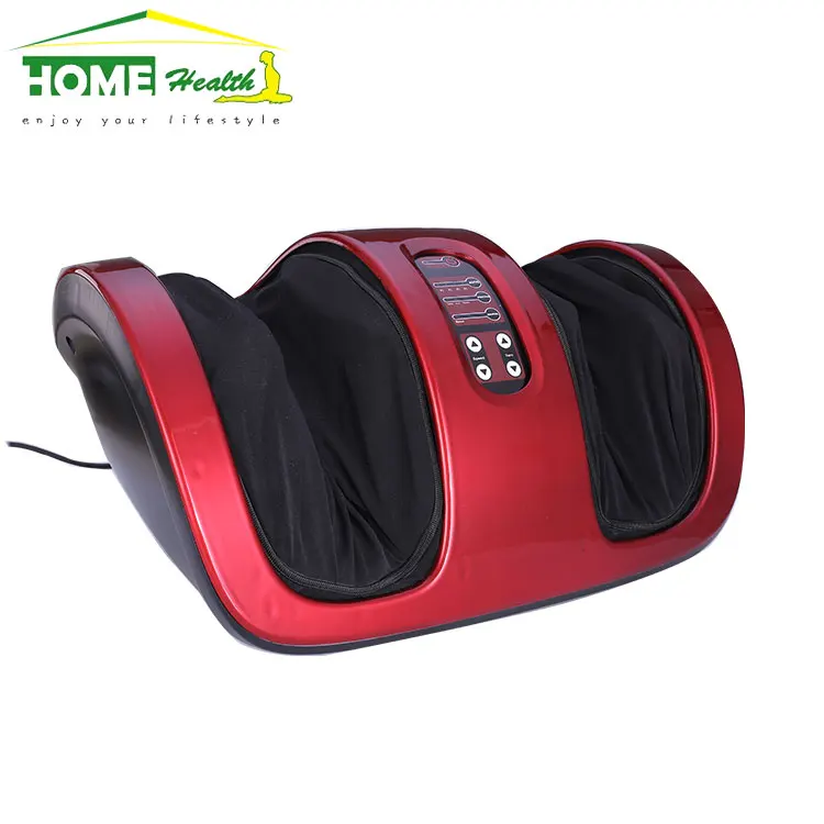Лидер продаж шиацу разминающий массажер для ног для домашнего использования персональный массажер для ног для студии здоровья