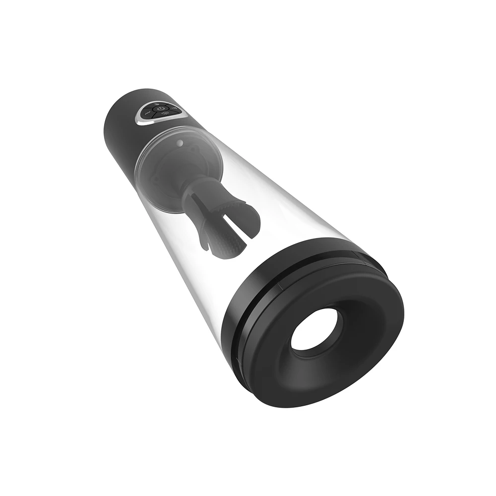 Automatic Electric Rechargeable Hydrotherapy Vacuum Suck Penis Pump for Penis Enlargement