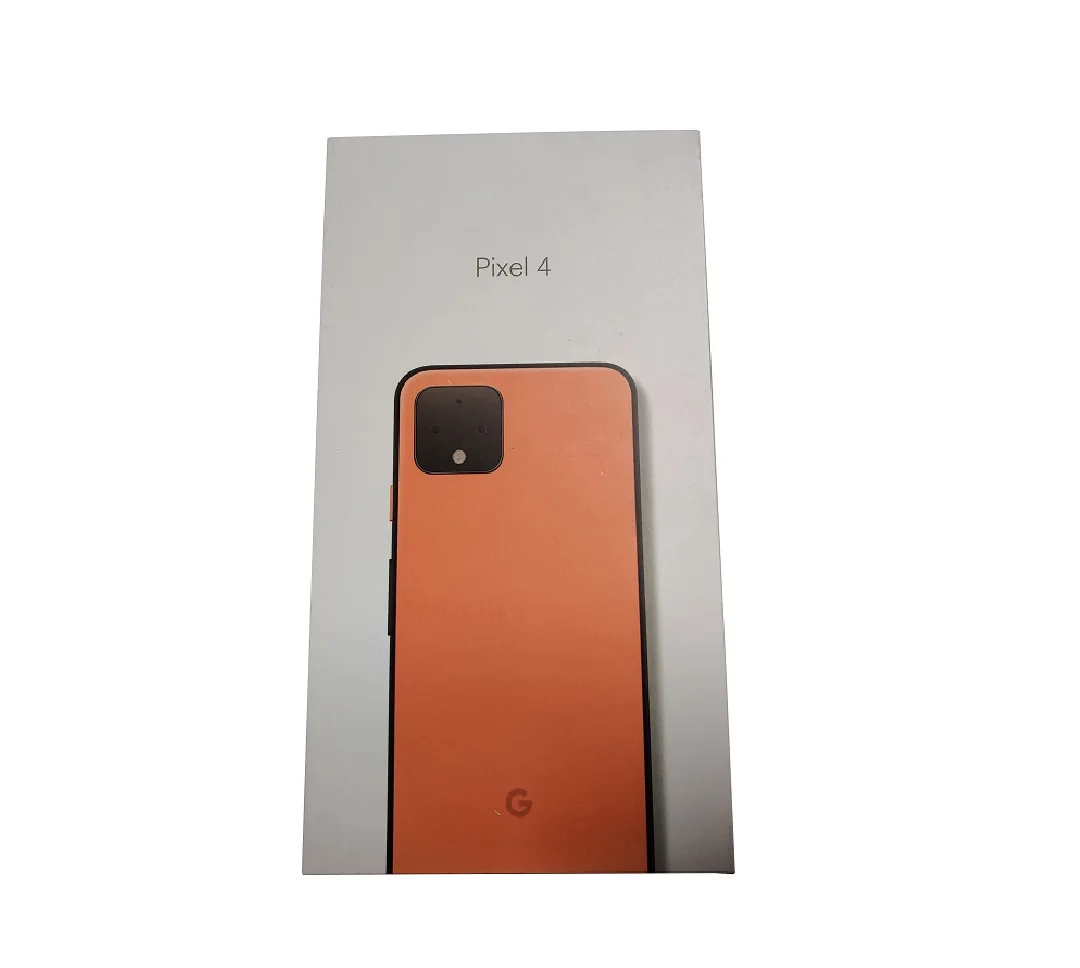 Пустая коробка для мобильного телефона для Google Pixel 4 4xl 5 5a 5 5g