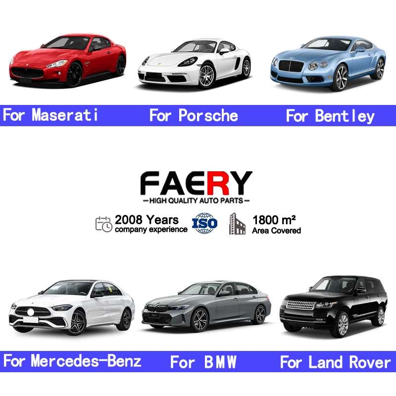 Система двигателя FAERY 06J198151P 06H198151C 800132910000 Заводская распродажа комплект поршневых колец для VW CC GOLF PASSAT AUDI A3 A4 A5