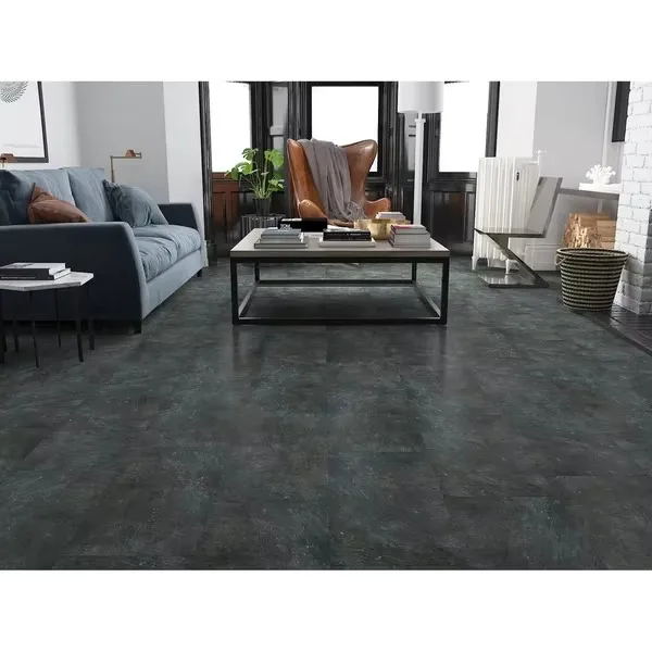 Factory Antislip Wear Resistant Interior Stone Texture SPC Flooring SPC Vinyl Floring