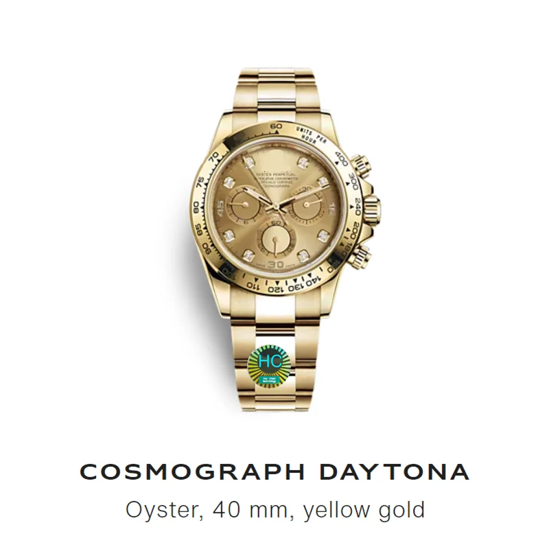 Luxury Brand Style/Часы с хронографом 904L нержавеющей стали механическое rolexables часы наручные часы