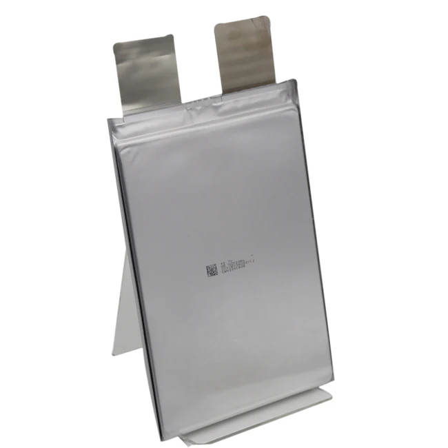 High Quality Rechargeable Pouch Cells 3.7V 20ah 25ah Lithium Ion Cell for Electric Vehicle