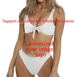 Sexy Swim Wear Bikini For Women Mandala Printed Teenage Girl Sexy Swimwear Low Price Swimsuits For Women 2022 Custom Logo
