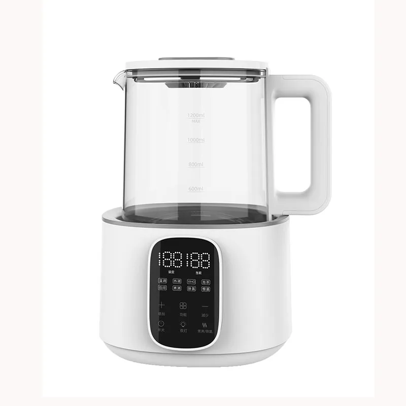 AOV Wholesale Baby milk boiling kettle bottle warmers electric baby food makers & bottle warmers