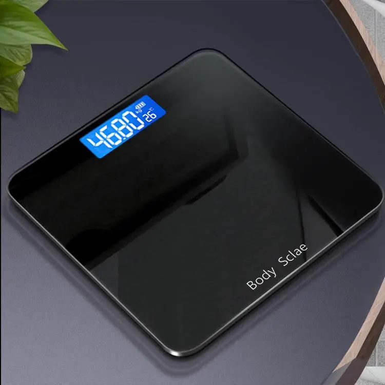 Precise and Secure Medical-grade  Scale  Body Scale Cellular Electronic Weighing Scale