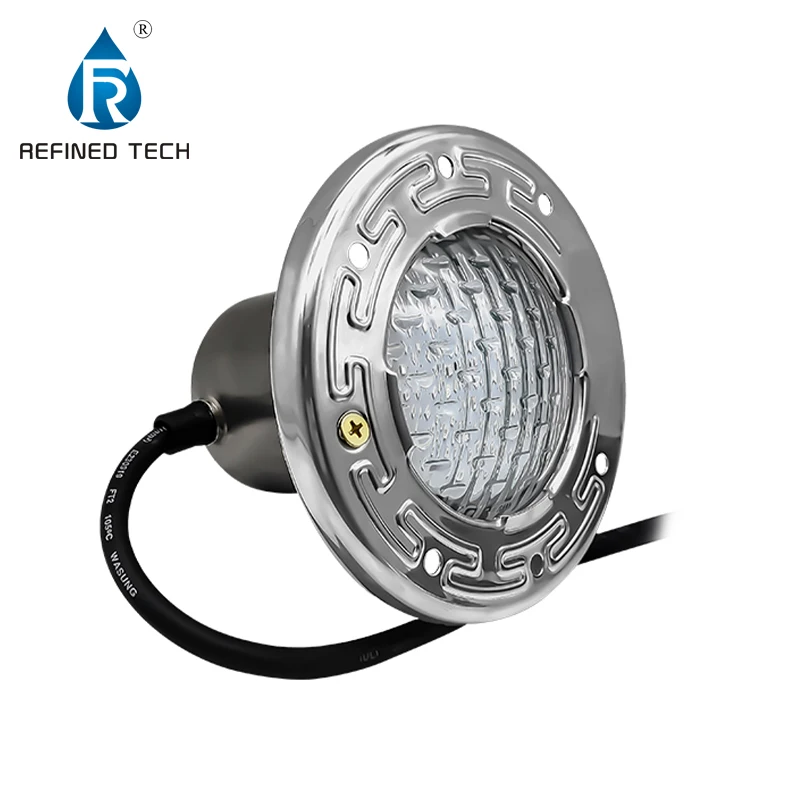 6 дюймов 50FT AC120V холодный белый 6000K подводный Pentair IntelliBrite 5 г светодиодный светильник для бассейна и спа-лампы Замена