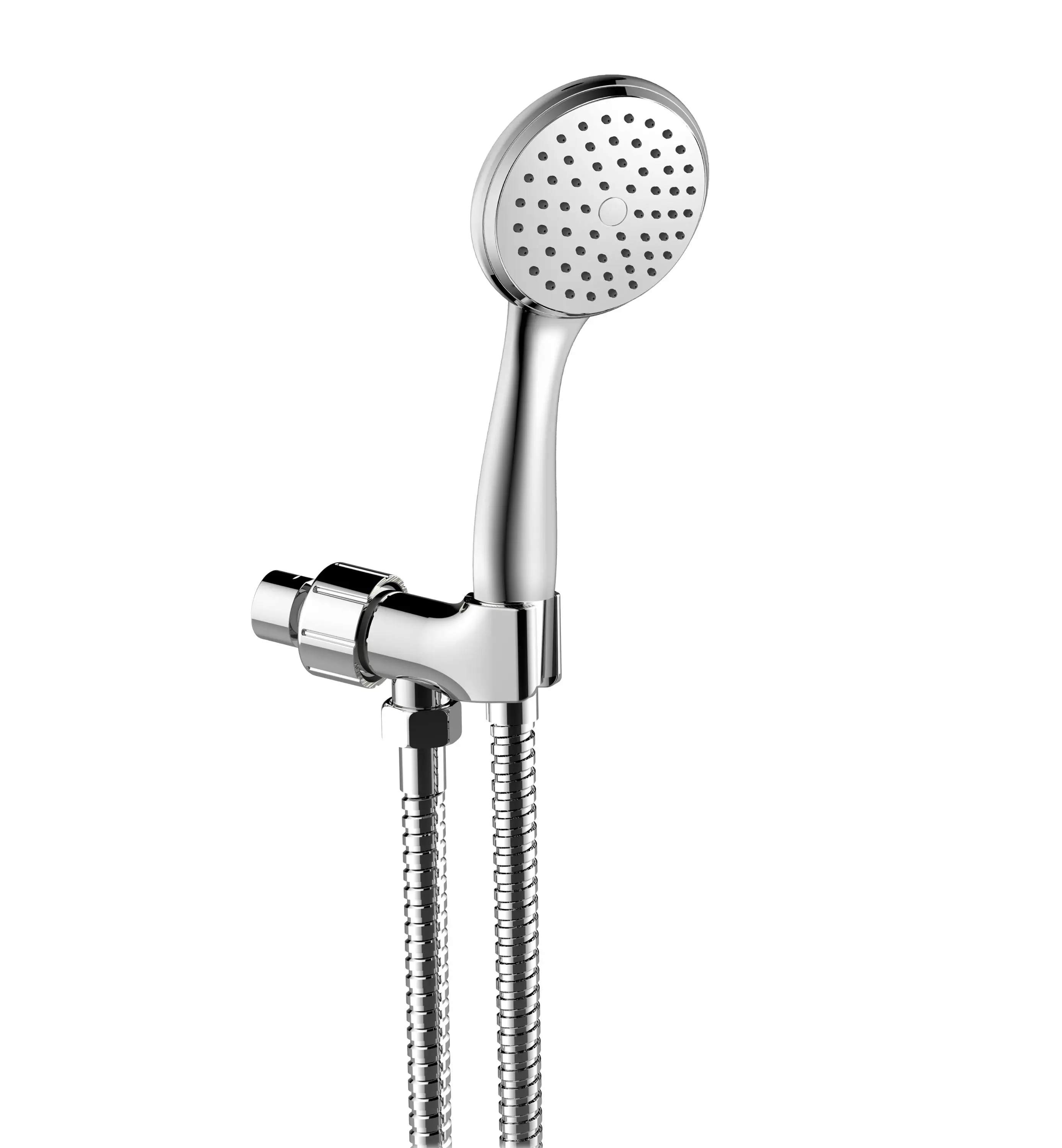 New sensitive patented pedicure matte black hand shower head for bathroom