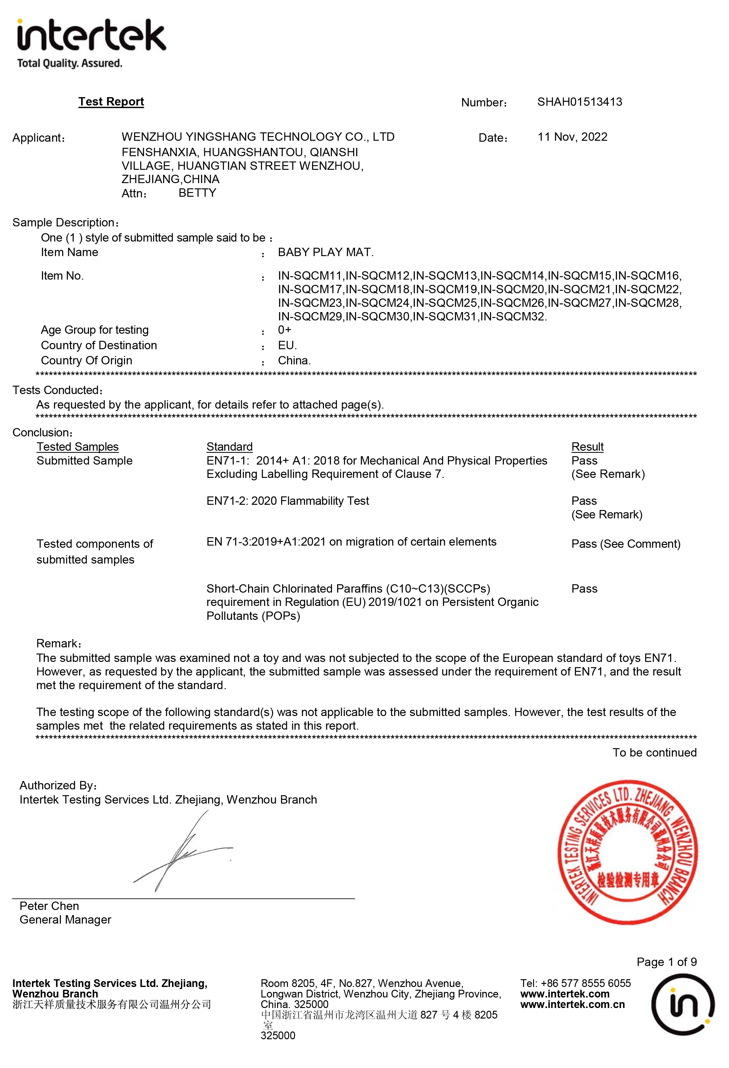 2024 large non toxic tpu play mat for baby crawling mat soft exercise foam carpet