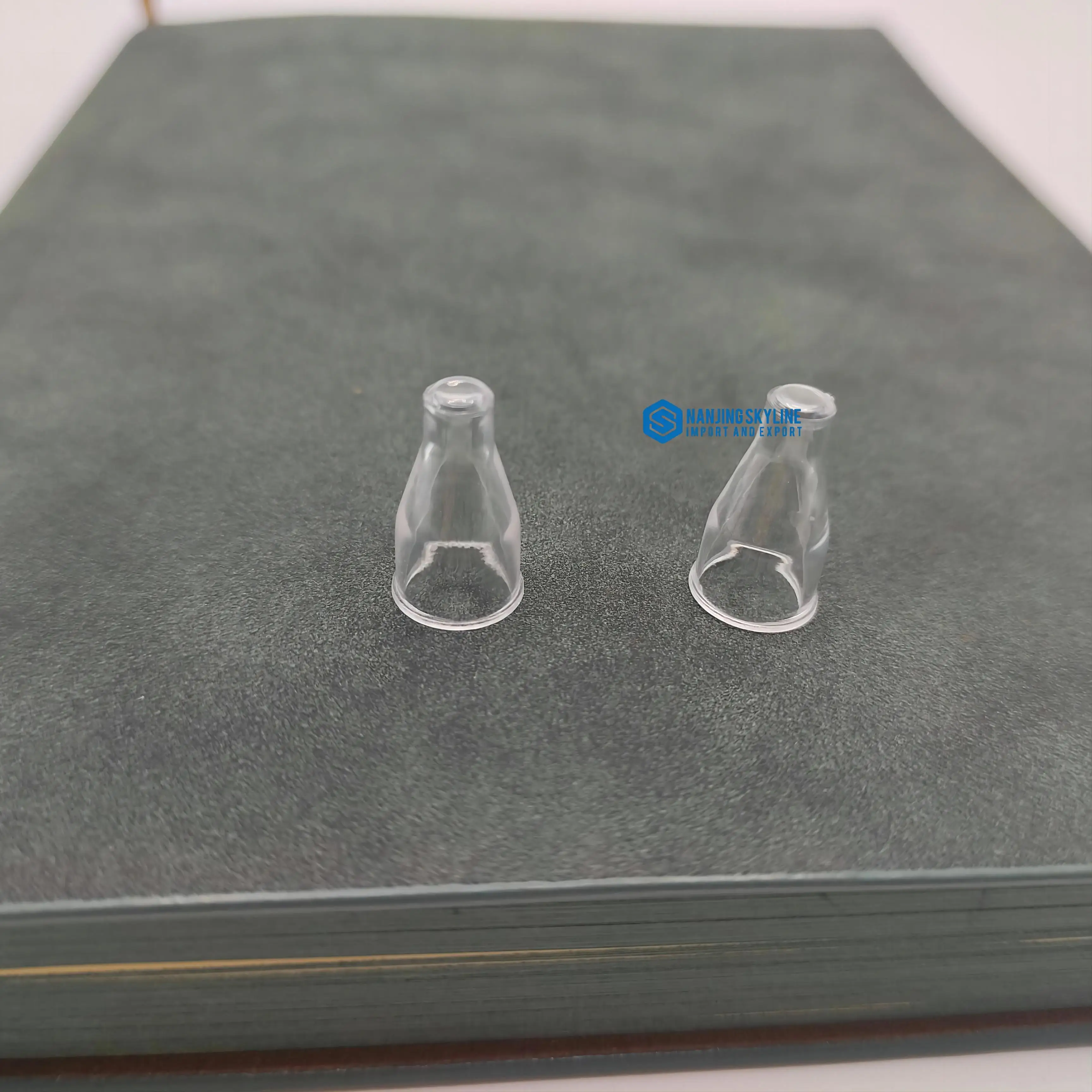 German TECO Coagulation analyzer cuvette 1 hole 10*19mm,cuvette