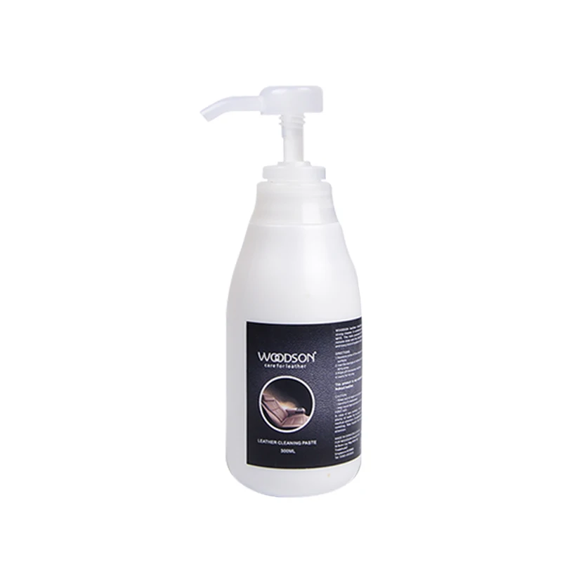 Powerful Leather Cleaner Sofa Shoe Leather Conditioner Car Seat Care Product Ink Removal Fast Cleaning