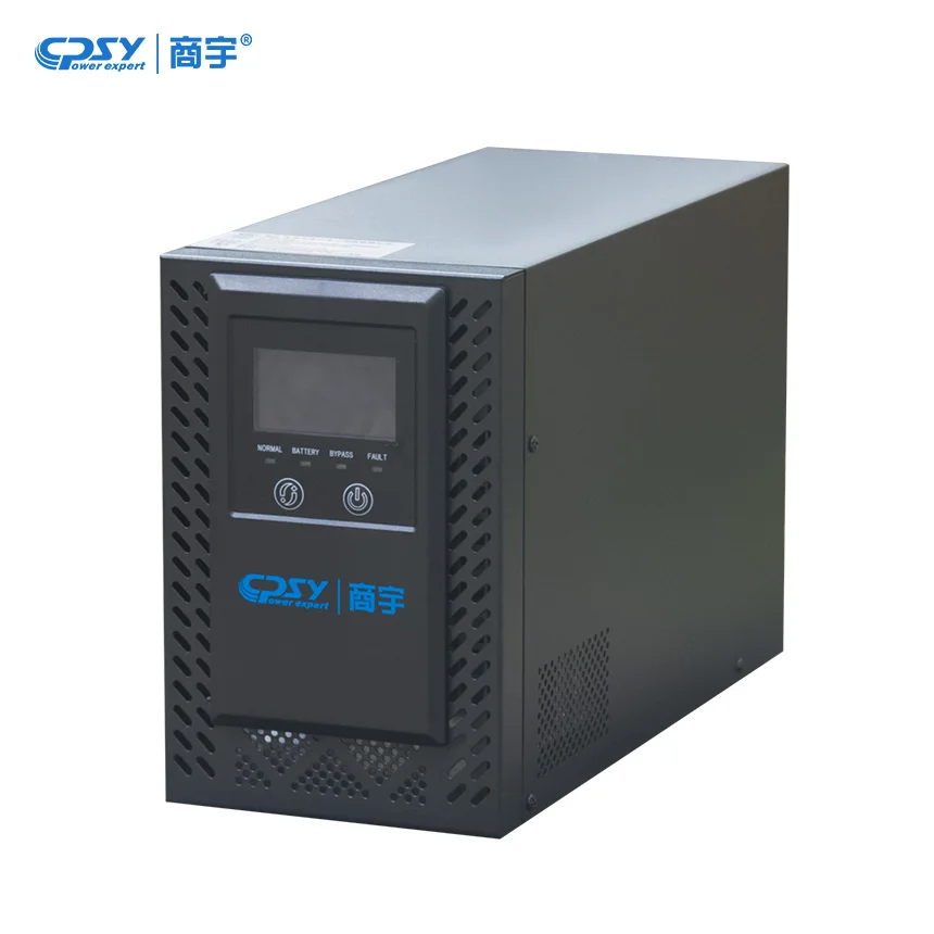 High Frequency Online Uninterrupted UPS Power Supply 1000va 10kVA UPS with Back up Battery Power for Home Pure Sine Wave Output
