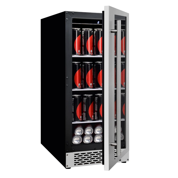 Brand New Best Service Wine And Beverage Coolers Beverage Cooler Beverage Refrigerators For Music Bar
