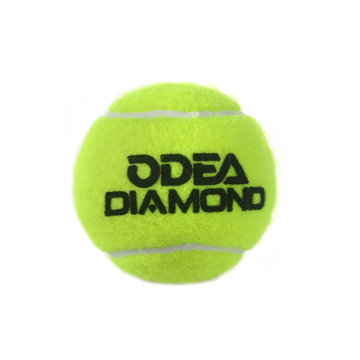 Odear High Quality Pressureless Tennis Ball Custom Rubber and Wool Blend for Adult Training Factory Wholesale