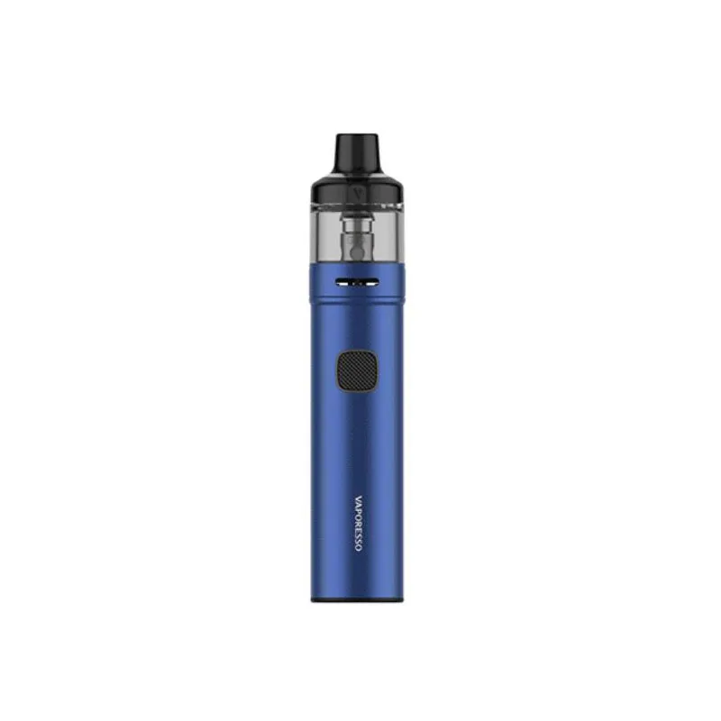 100% оригинальная электронная сигарета vape pod система pen наборы vaporesso gtx go 40 Вт
