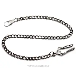 Fashion Vintage Quartz Double Face Polished Smooth Pocket Watch