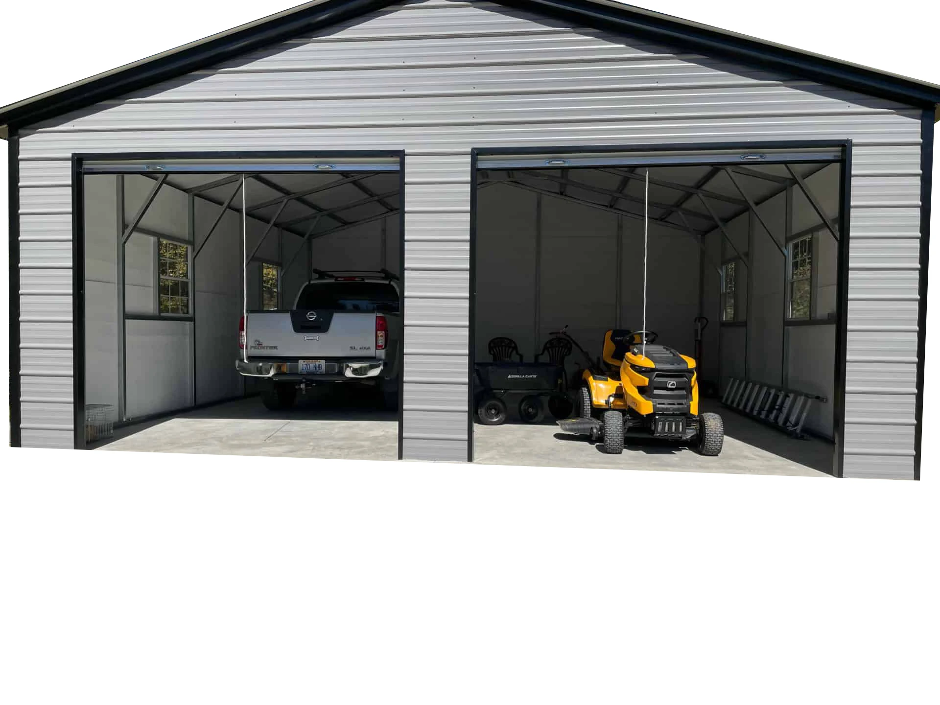 china foldable prefabricated container prefab steel garage car garage